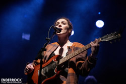 Concert de Núria Graham a la sala Apolo de Barcelona 